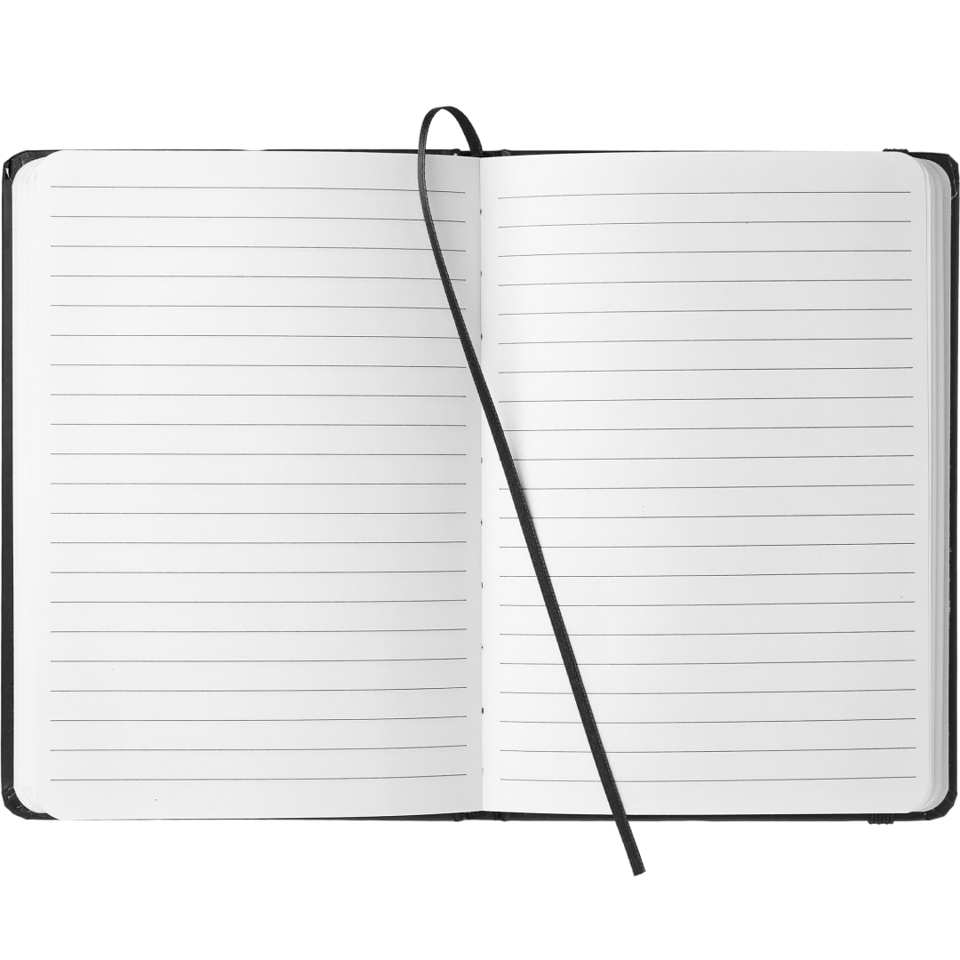 FSC® Mix 5" x 7" Snap Elastic Closure Notebook 44
