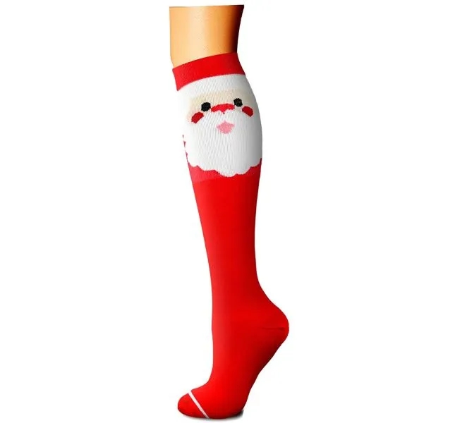 Christmas Compression Socks 9