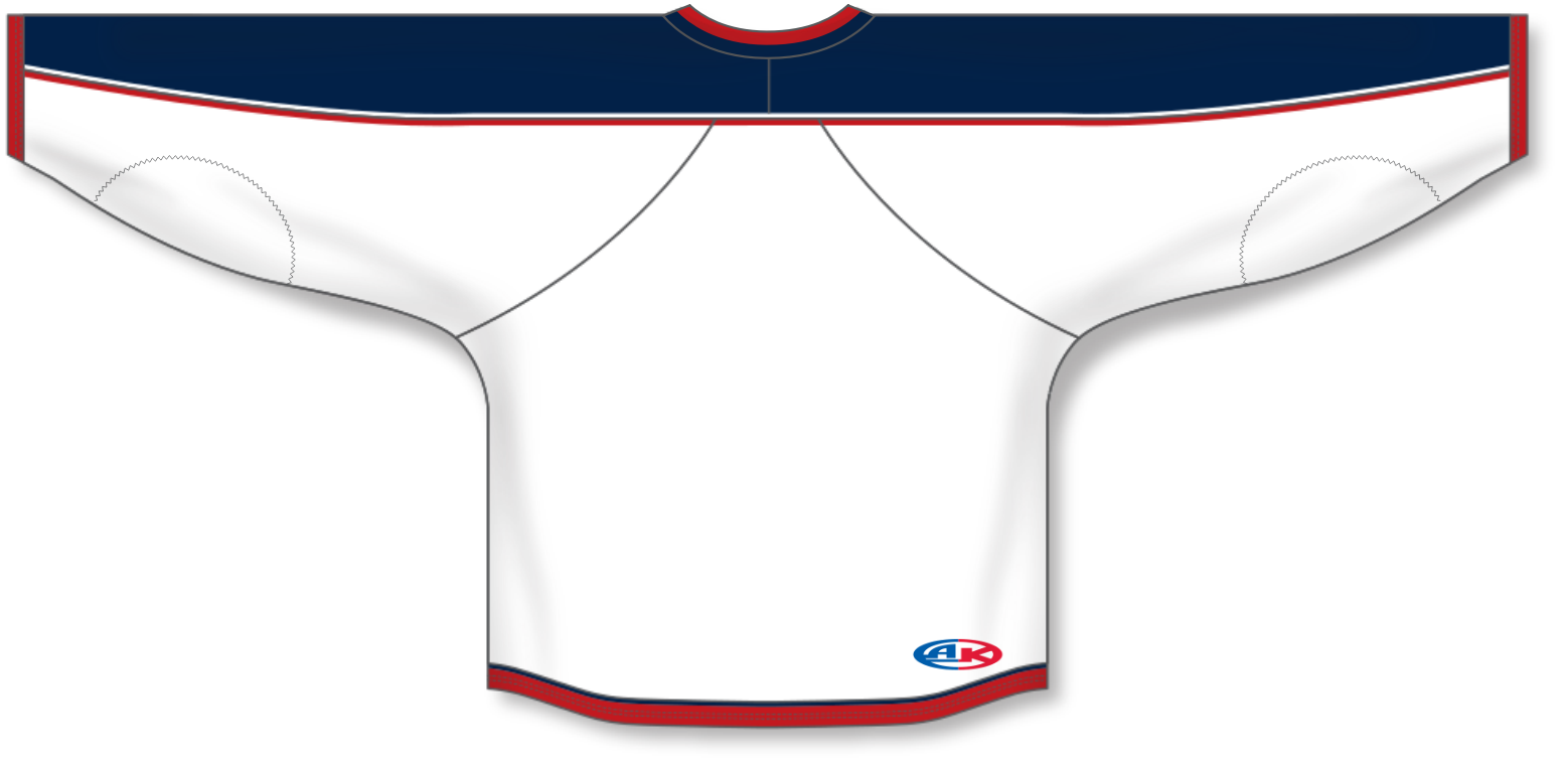 Pro Hockey Jerseys H550B-CLM-G02 5