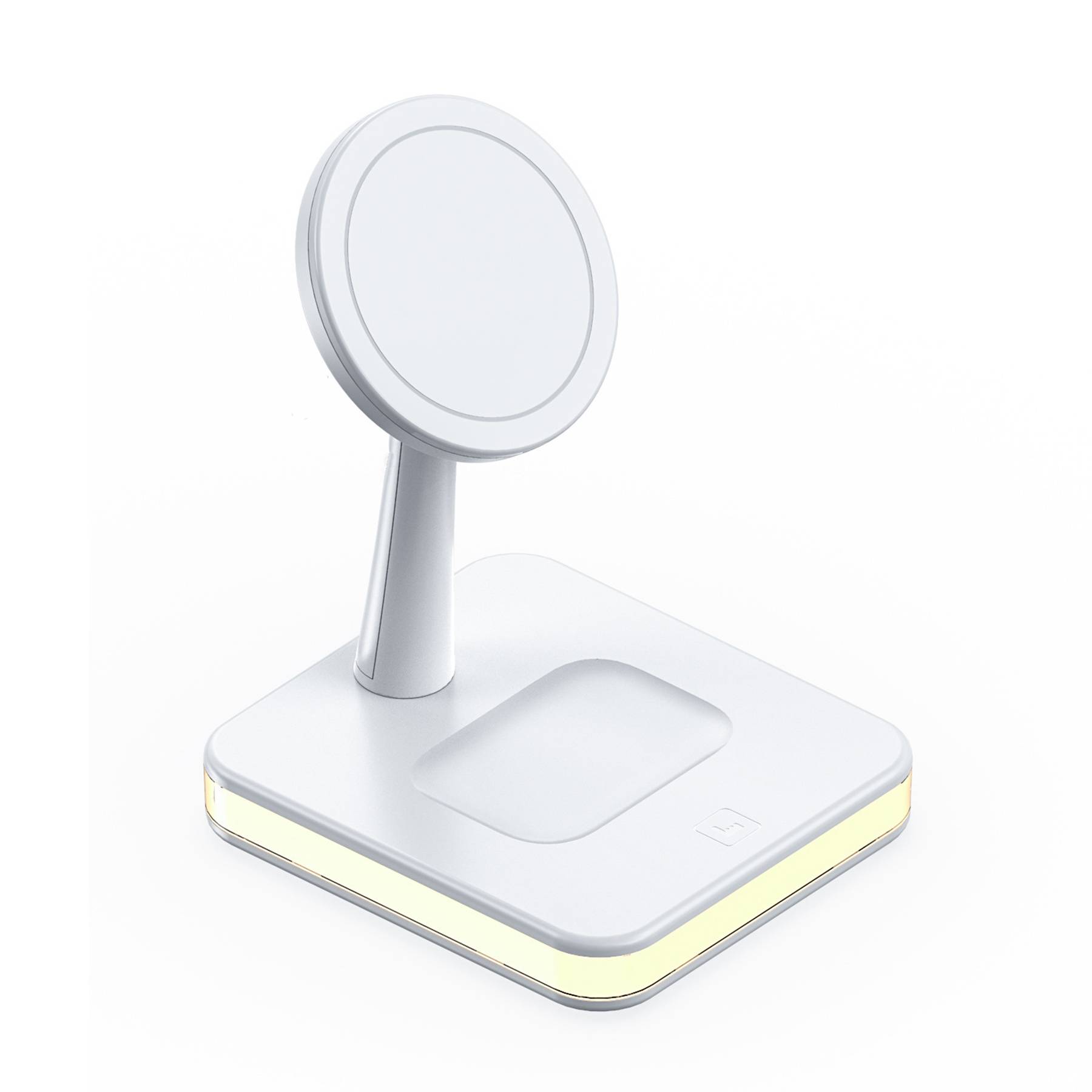 3 in 1 Magnetic Wireless Charger 2