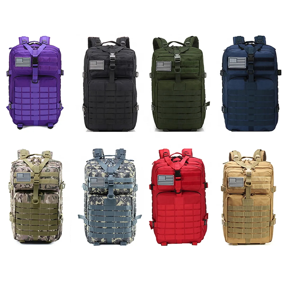 Tactical Backpacks 2