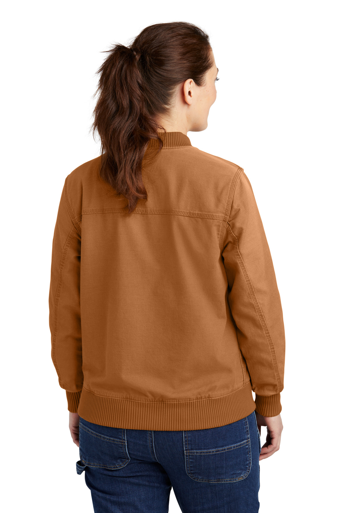 Carhartt Women's Rugged Flex Crawford Jacket CT102524 2