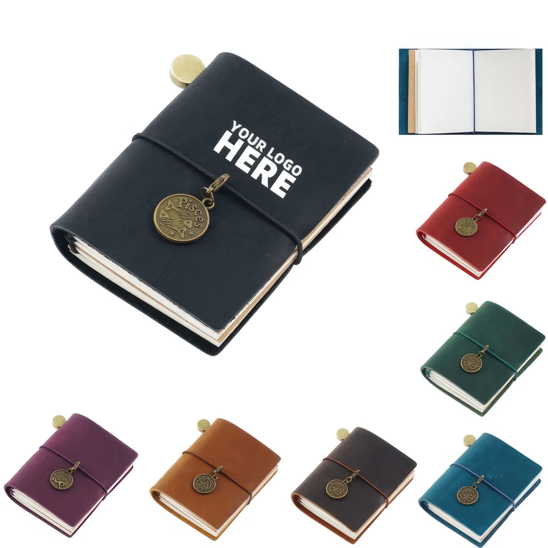 Mini Travelers Notebook 2