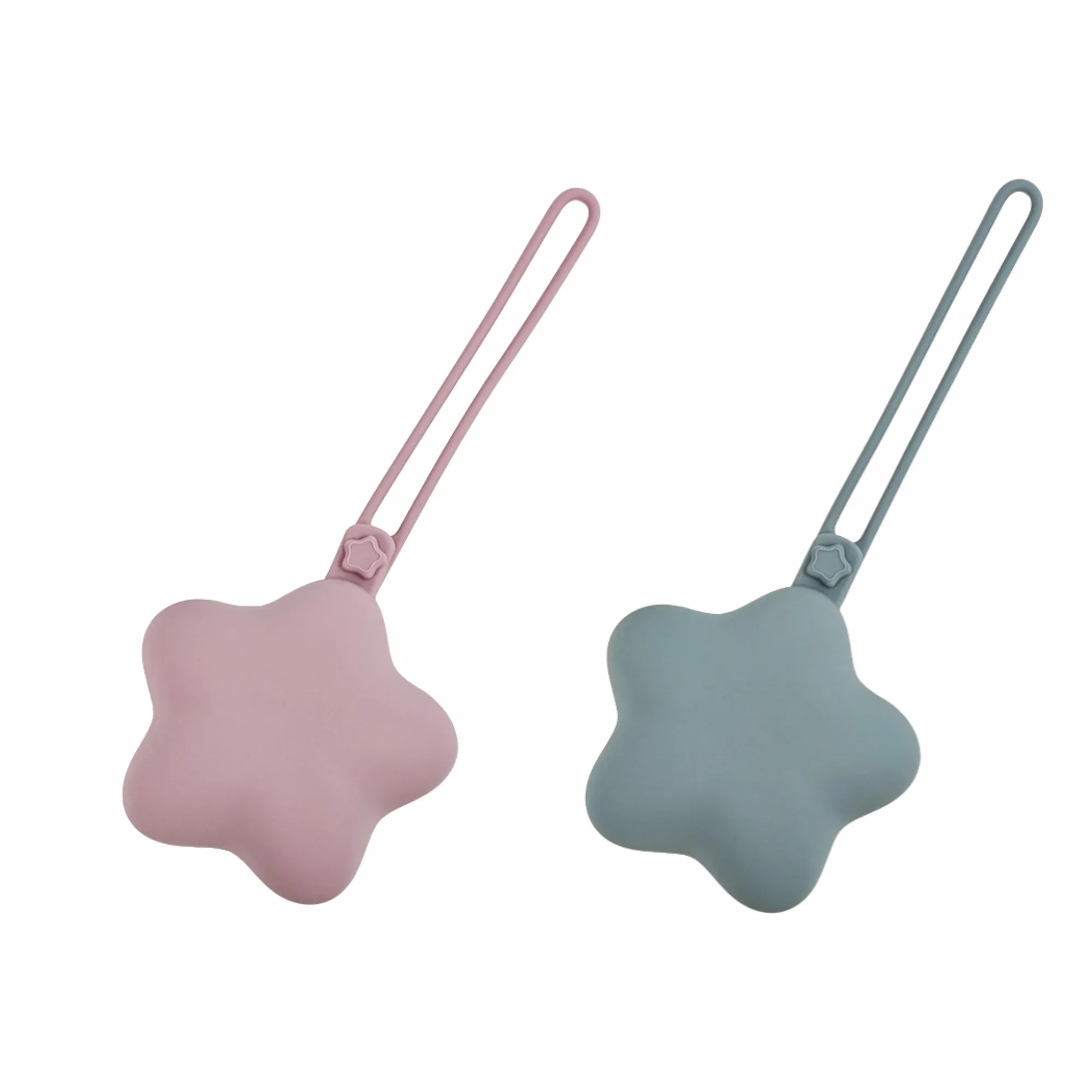 Minimalist American Style Silicone Baby Pacifier Storage Bag 5