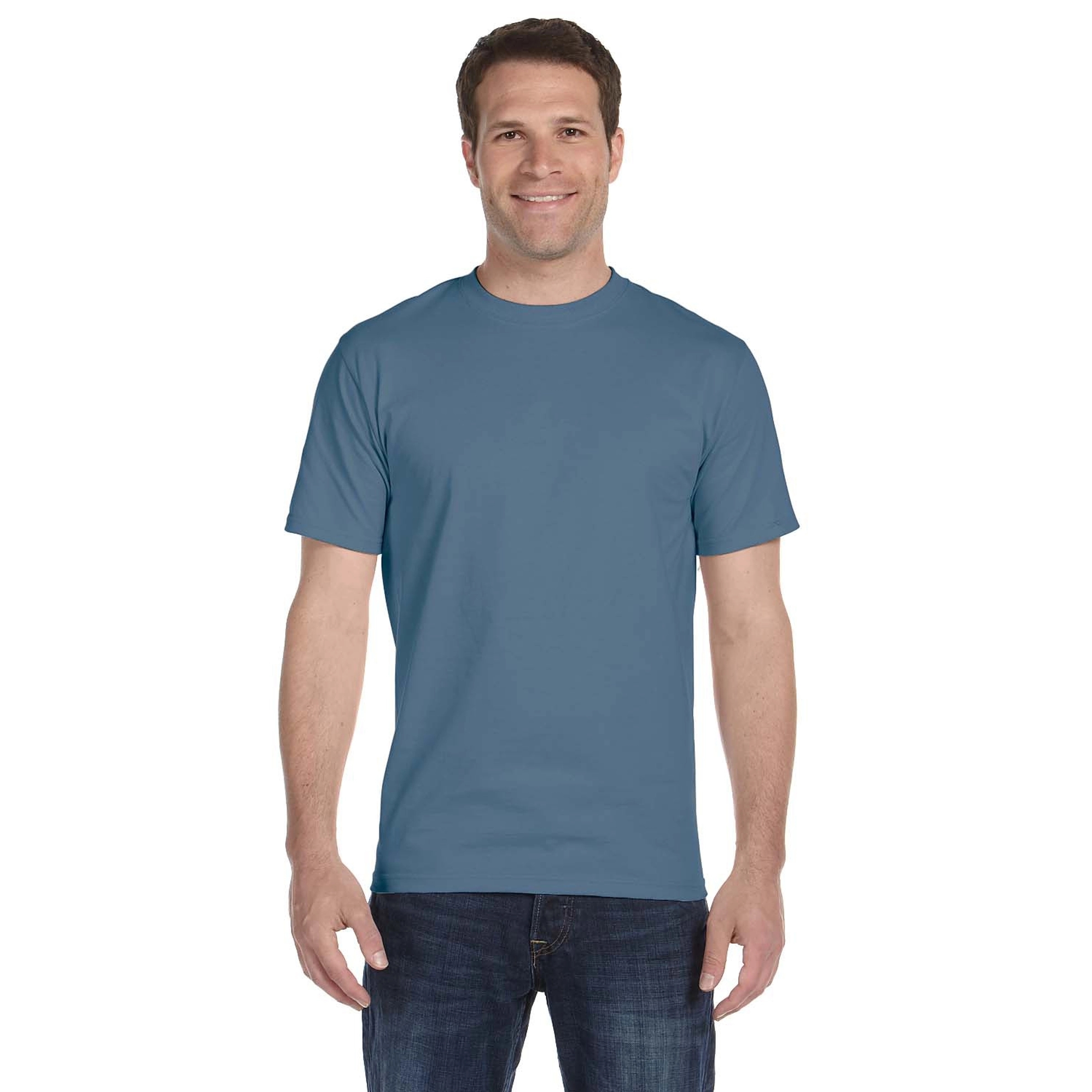 Hanes Adult 5.2 oz Comfort Soft Cotton T-Shirt 96