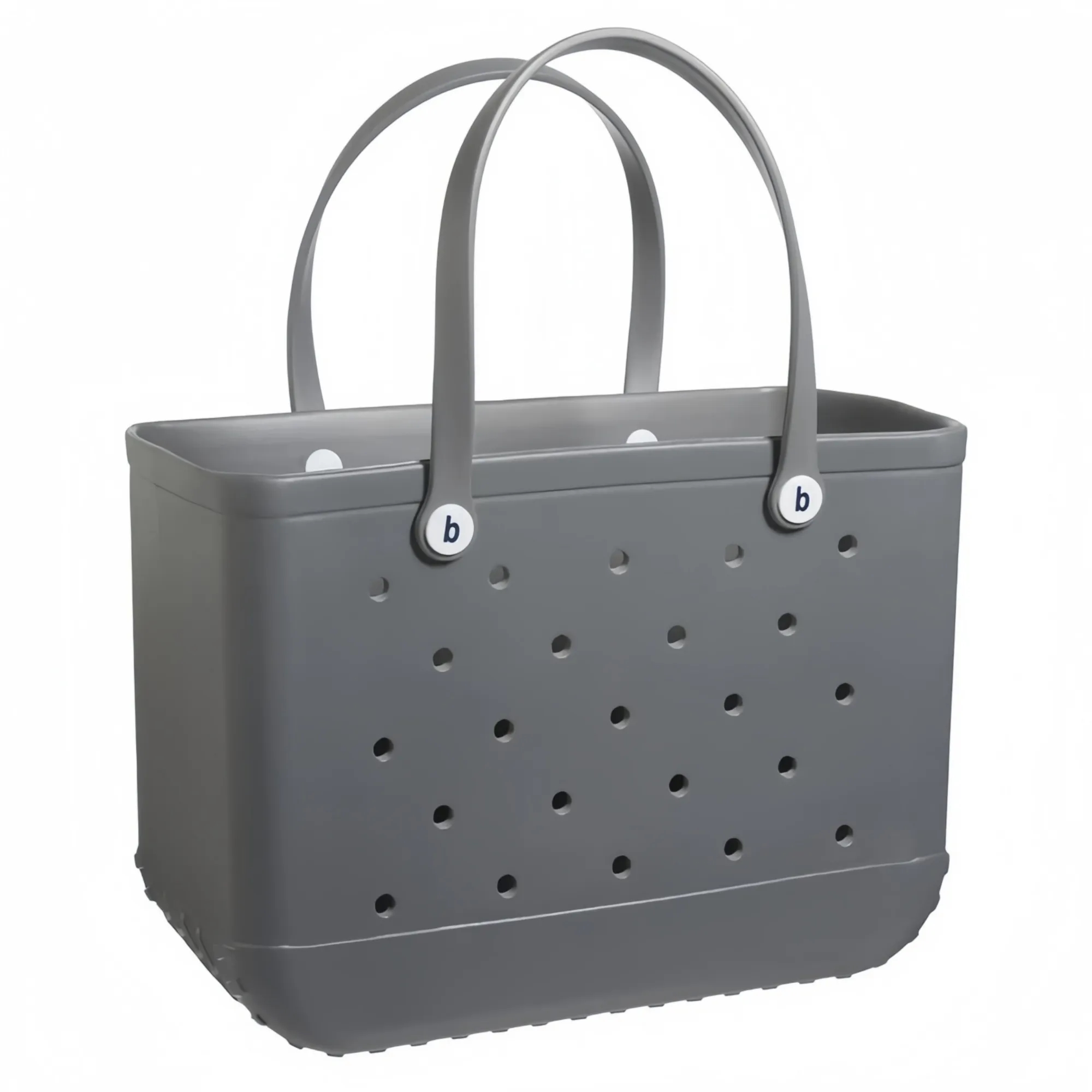 Stylish Rubber Beach Tote Bag 20