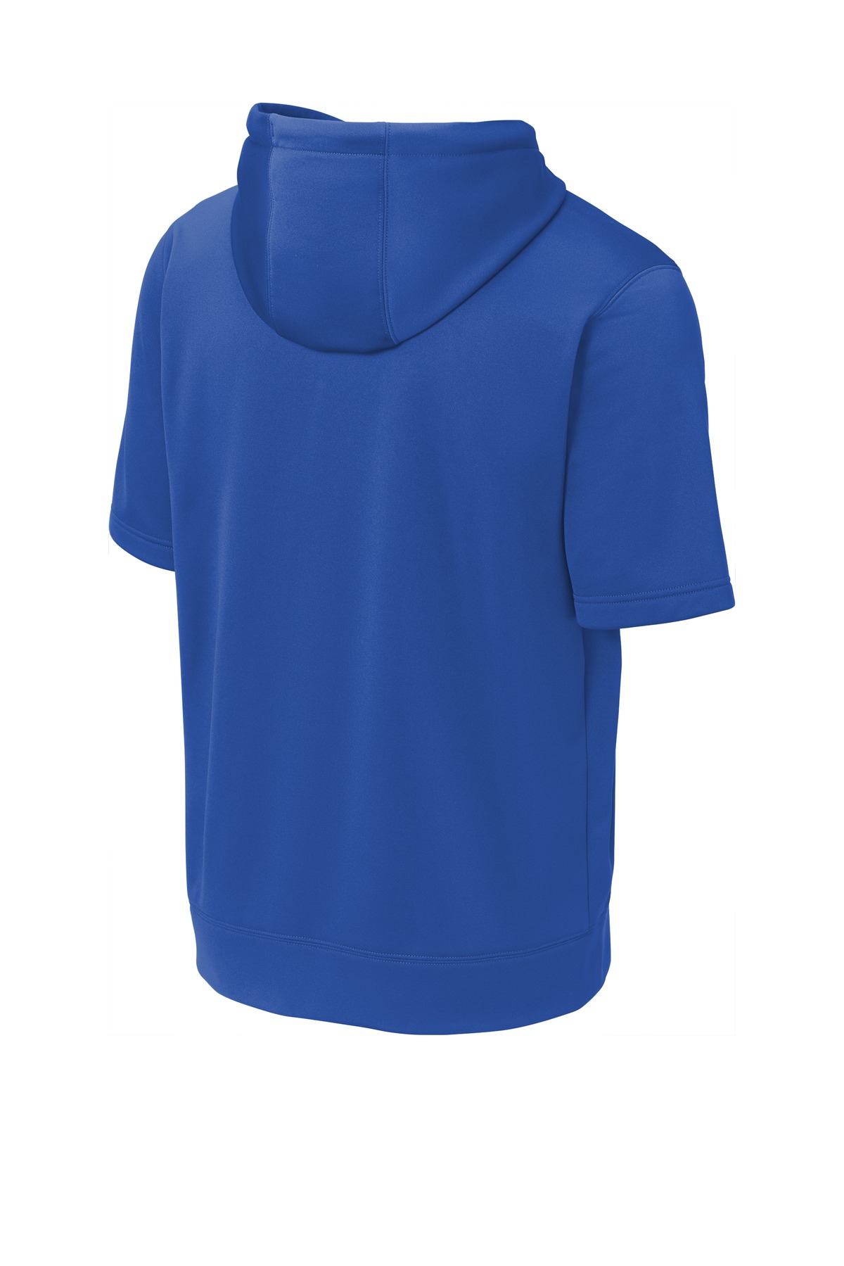 Sport-Tek Sport-Wick Fleece Short Sleeve Hooded Pullover. ST251, custom hoodie or sweatshirt with logo imprint 20