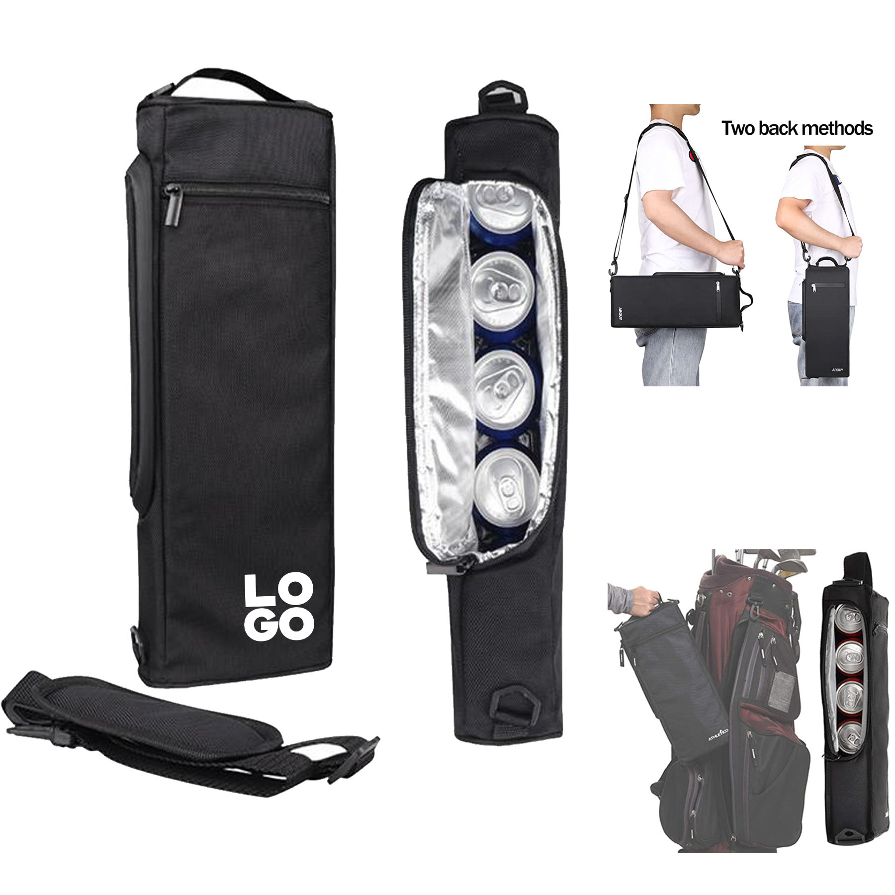 Golf Cooler Bag 2