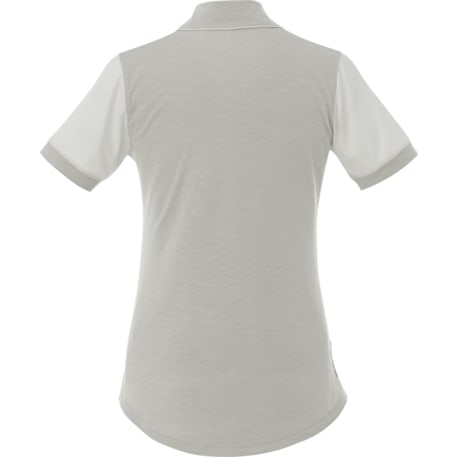 Women's LARAMIE Short Sleeve Polo 40