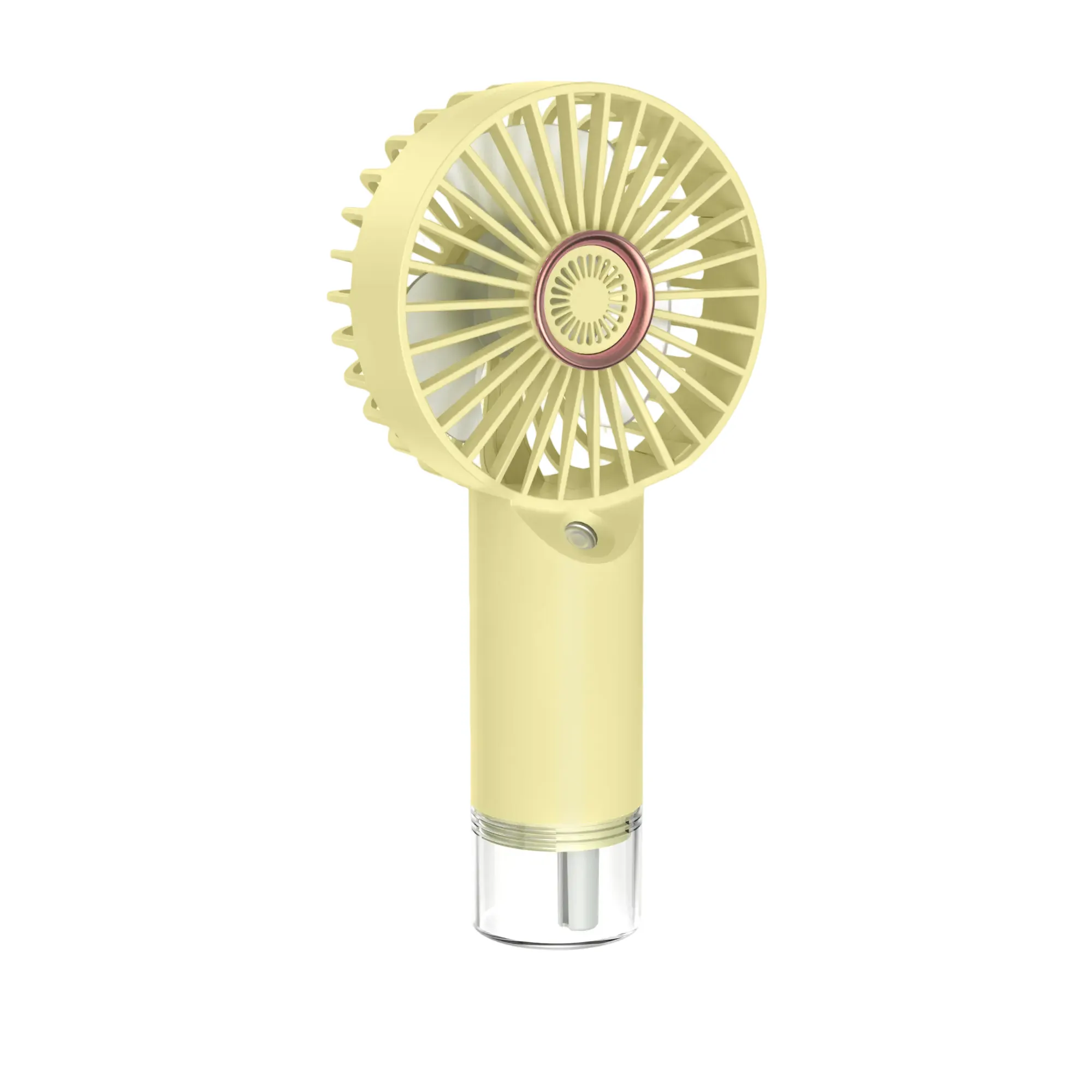 Handheld mini misting fan 4