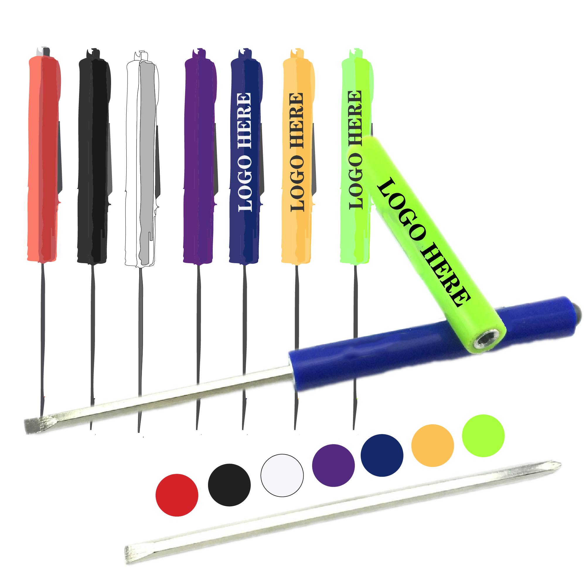 Pocket Screwdriver 1