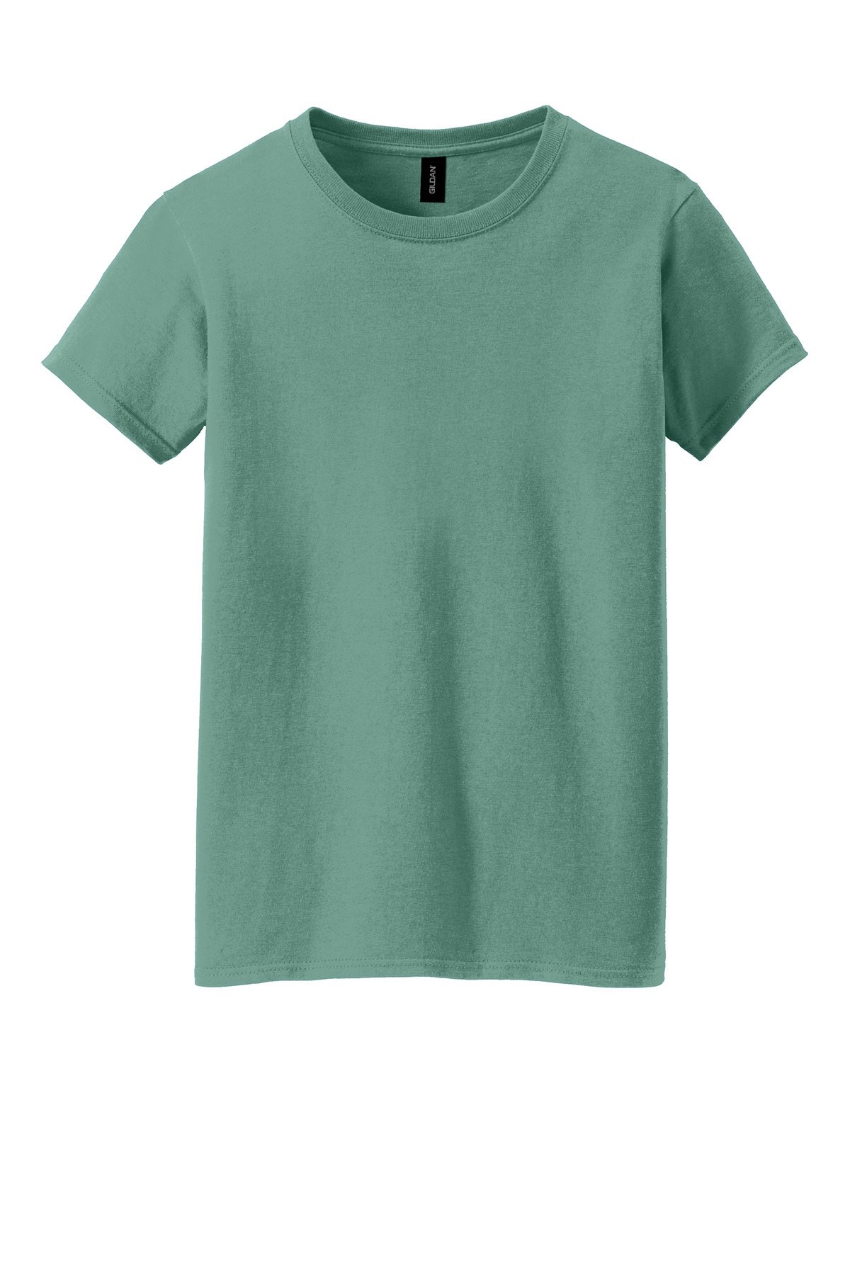 Gildan Women's Heavy Cotton 100% Cotton T-Shirt. 5000L 59