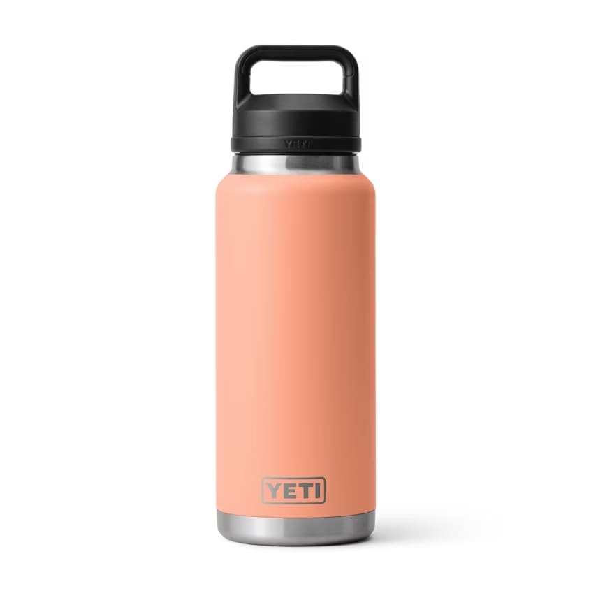 YETI Rambler 36 OZ Bottle w/ Chug Cap - Laser Engraved 7