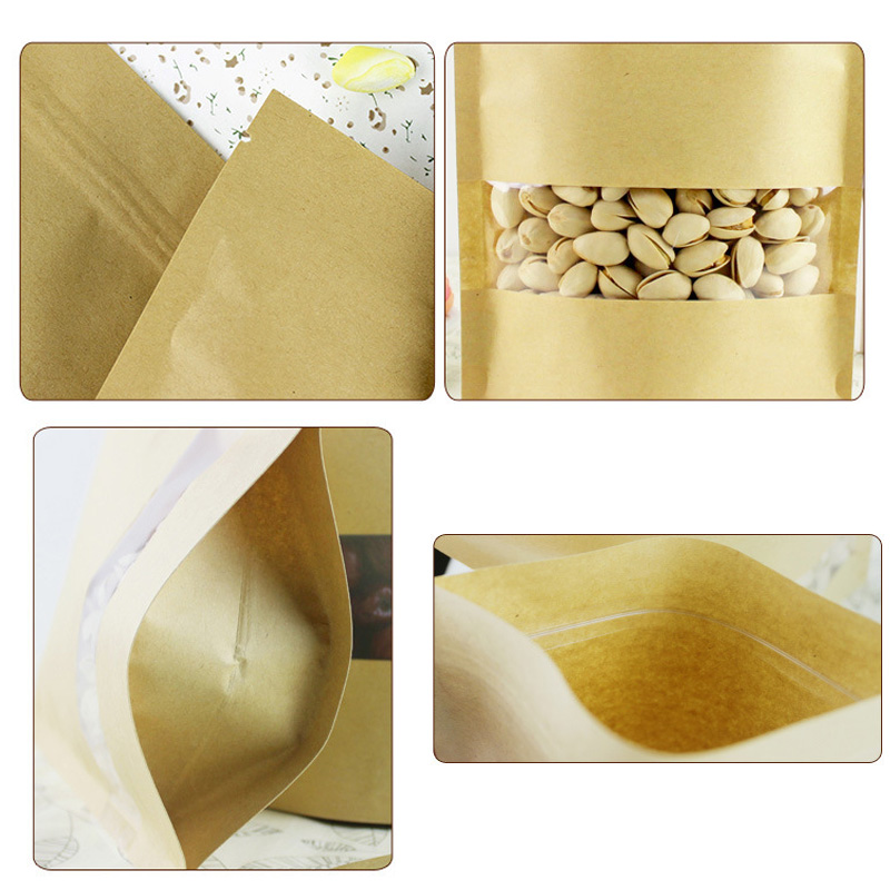 Sealed Food Paper Bag 2