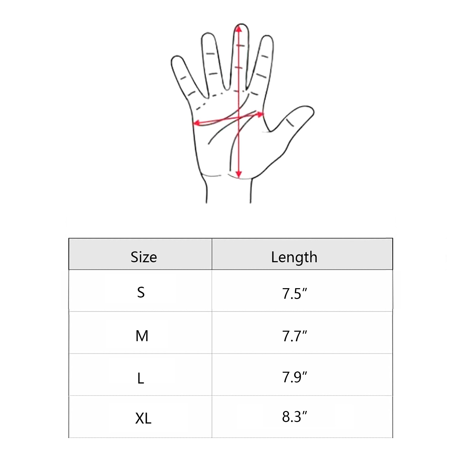 Golf Gloves 3