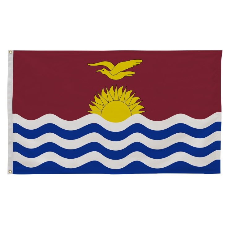 3' x 5' International Flags 126