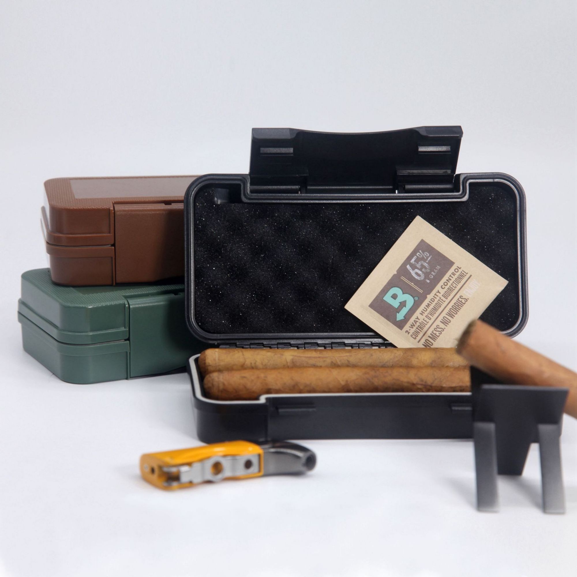 Sophisticated Stylish Cigar Box 5