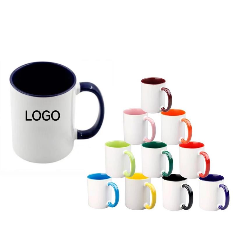 11 oz Ceramic Mug 1