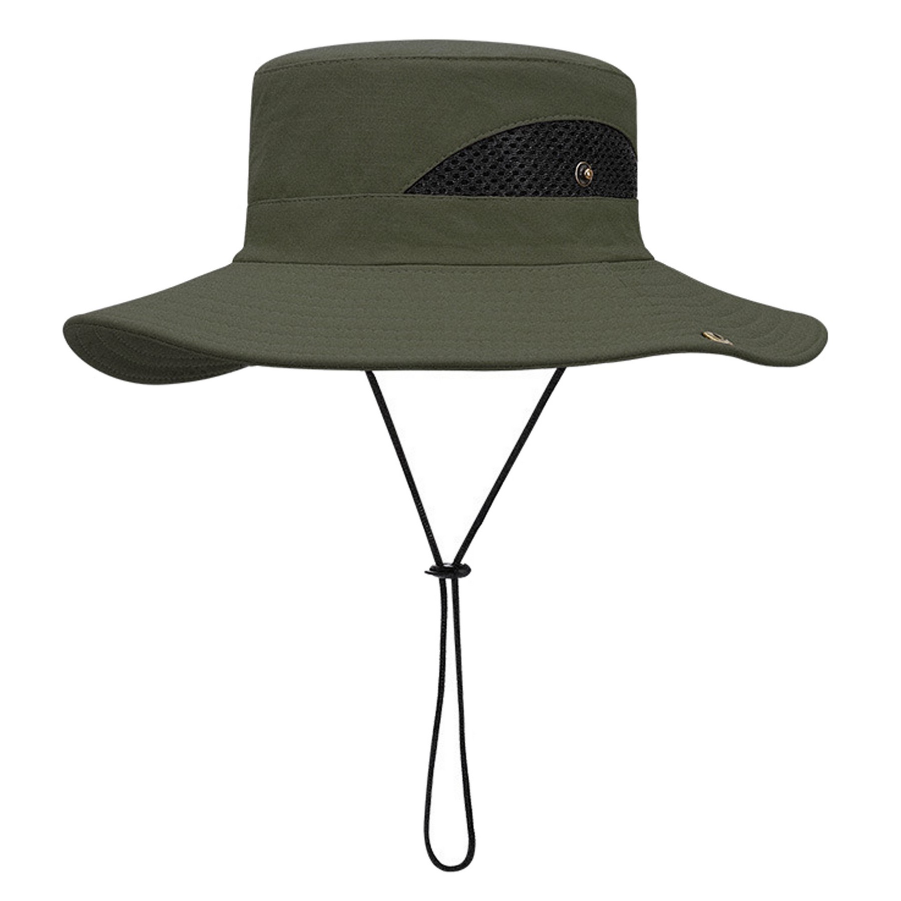 Quick Dry Sun Hat with Adjustable Chin Strap For Outdoors 8