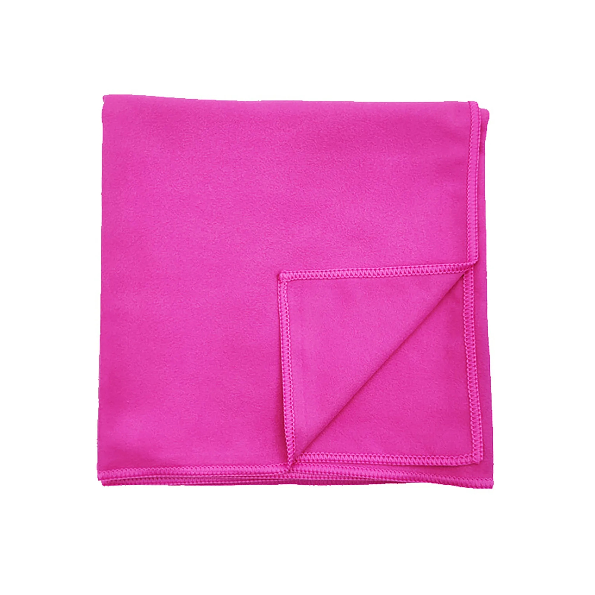 Premium Microfiber Towel With Logo For Sport, Gym 2