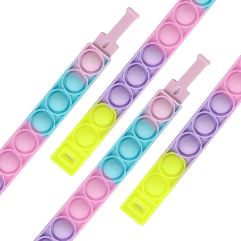 Push Pop Fidget Wristband 5