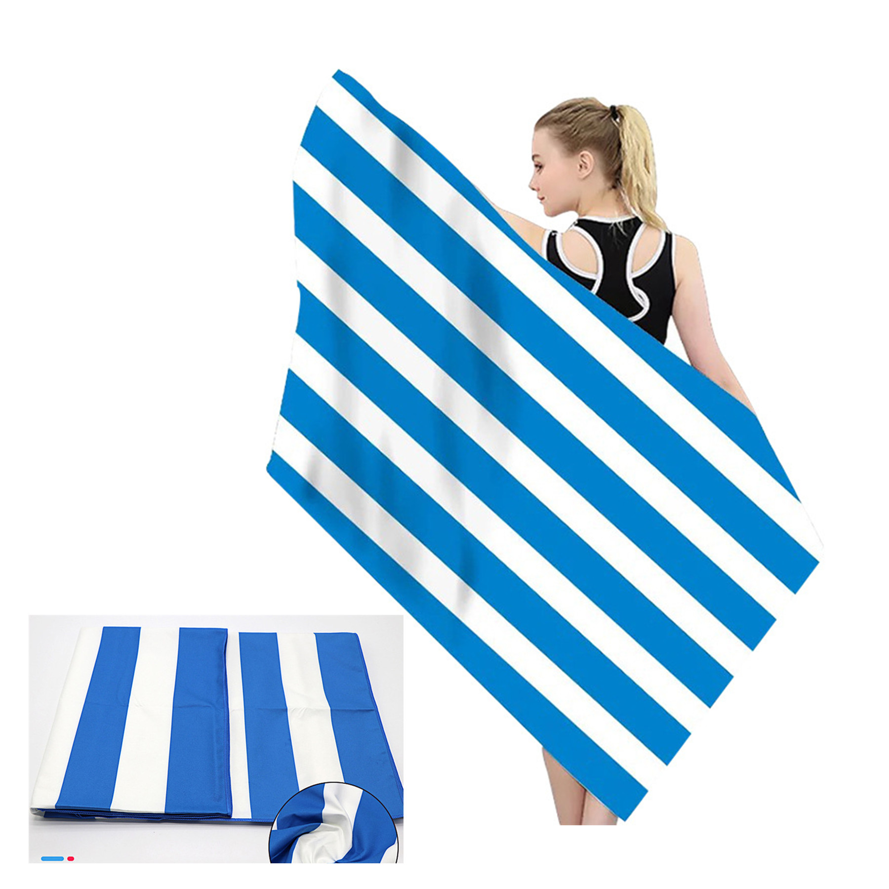 Microfiber Beach Towel 2