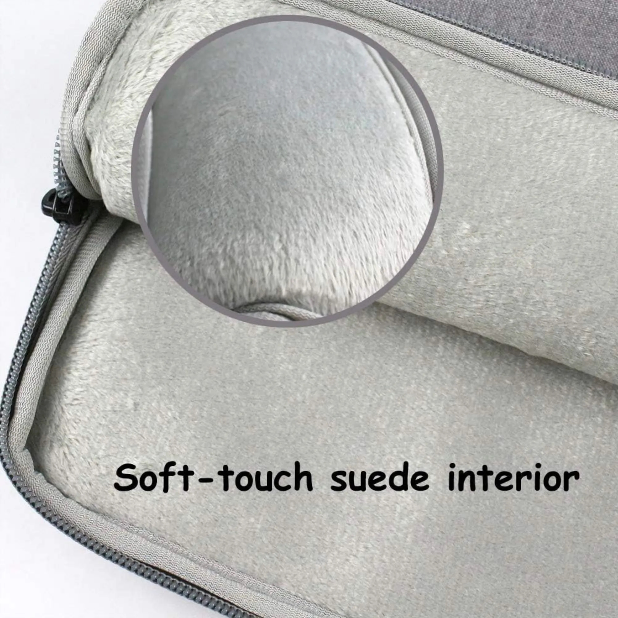 15.6" Laptop Sleeve Case Cover Tablet Protective Bag 4