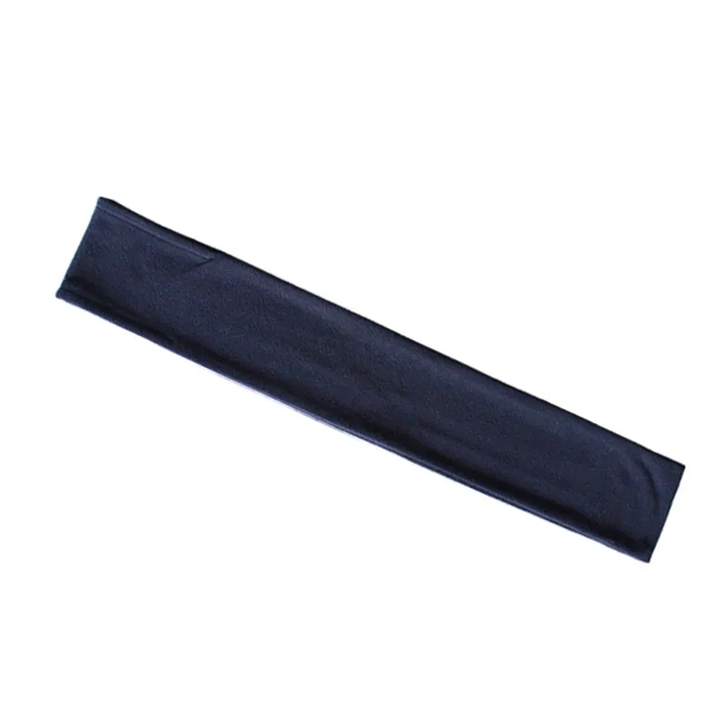 Embroidery Warm Fleece Winter Scarf 10