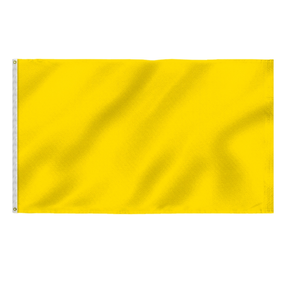 Blank 6' x 10' Flag Canvas Poly 4