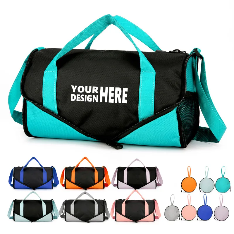 Folding Duffel Bag 3