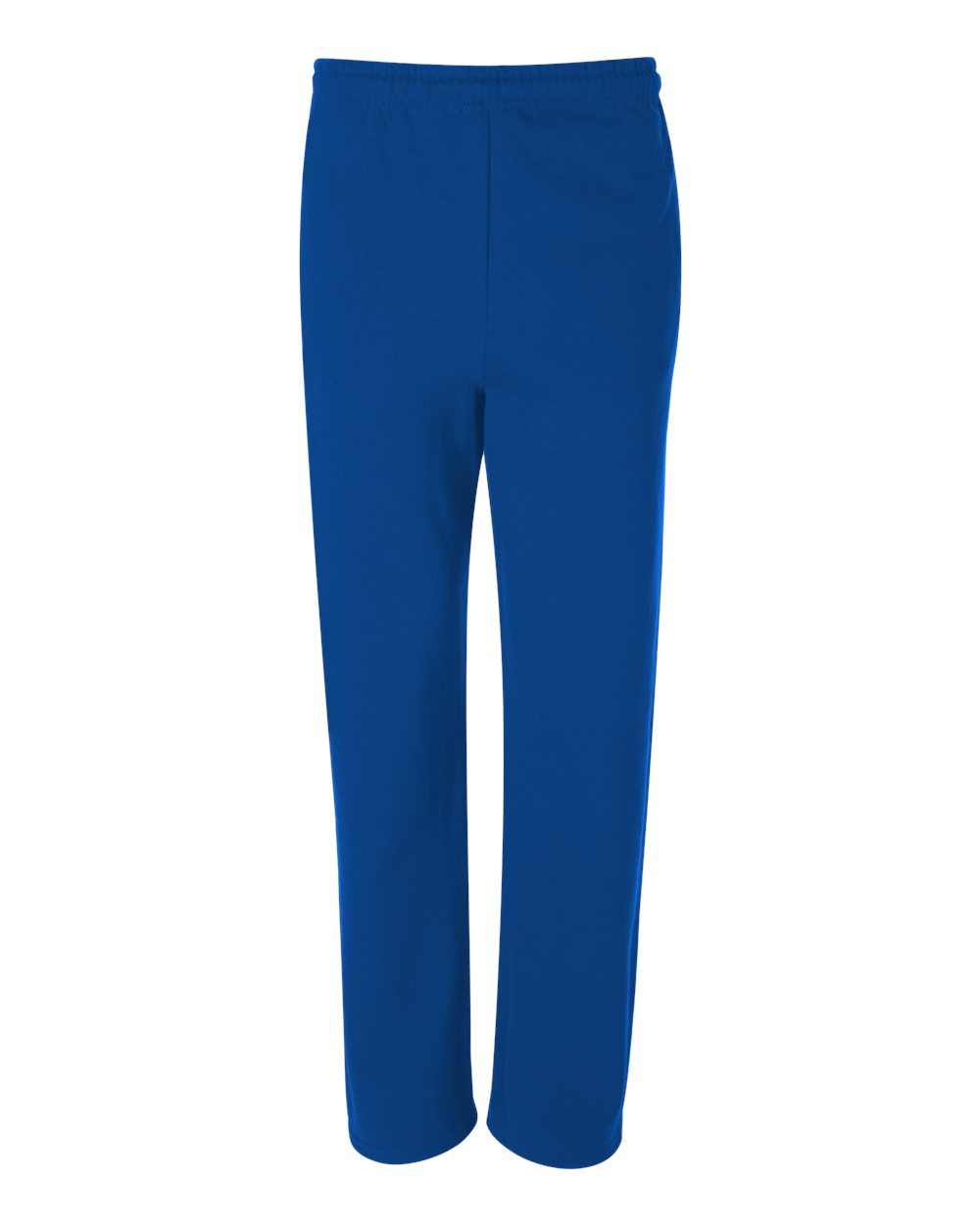 Unisex NuBlend® Open-Bottom Sweatpants with Pockets - 974MPR 7