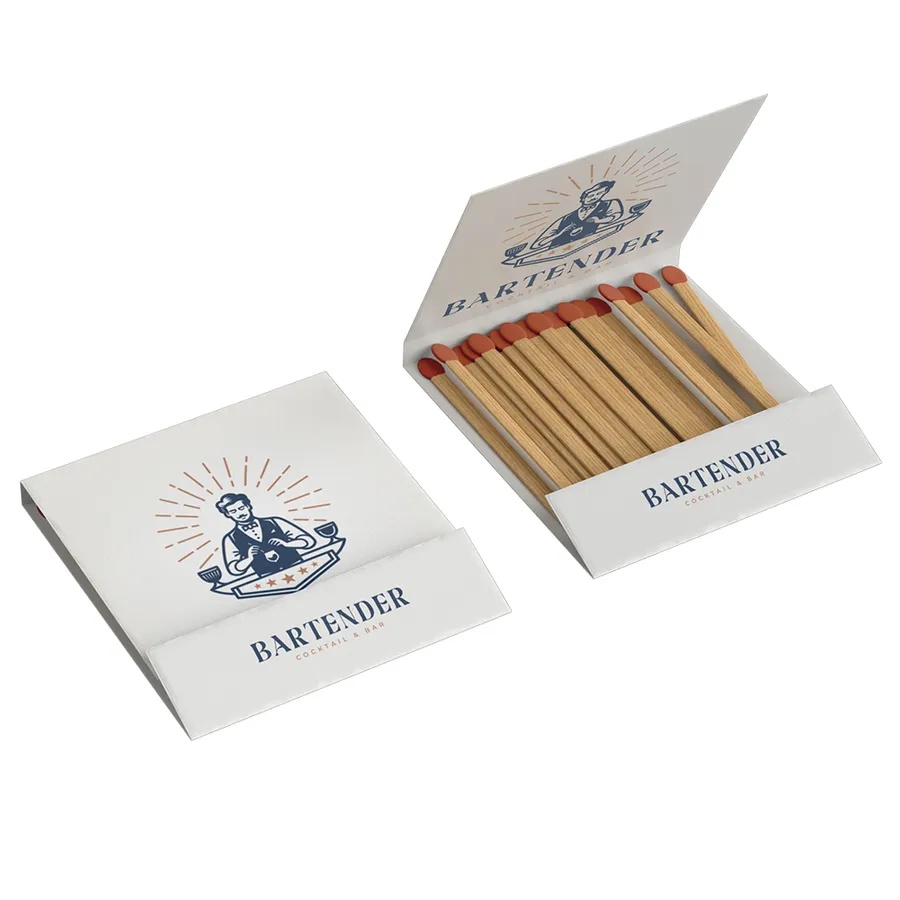 Strike Matchbooks 4