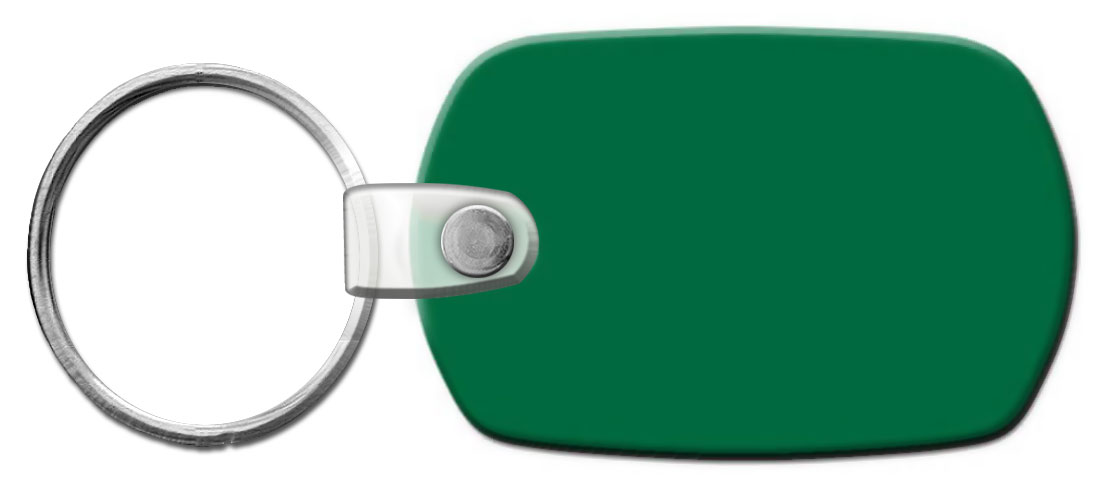 Vinyl Key Tag 14