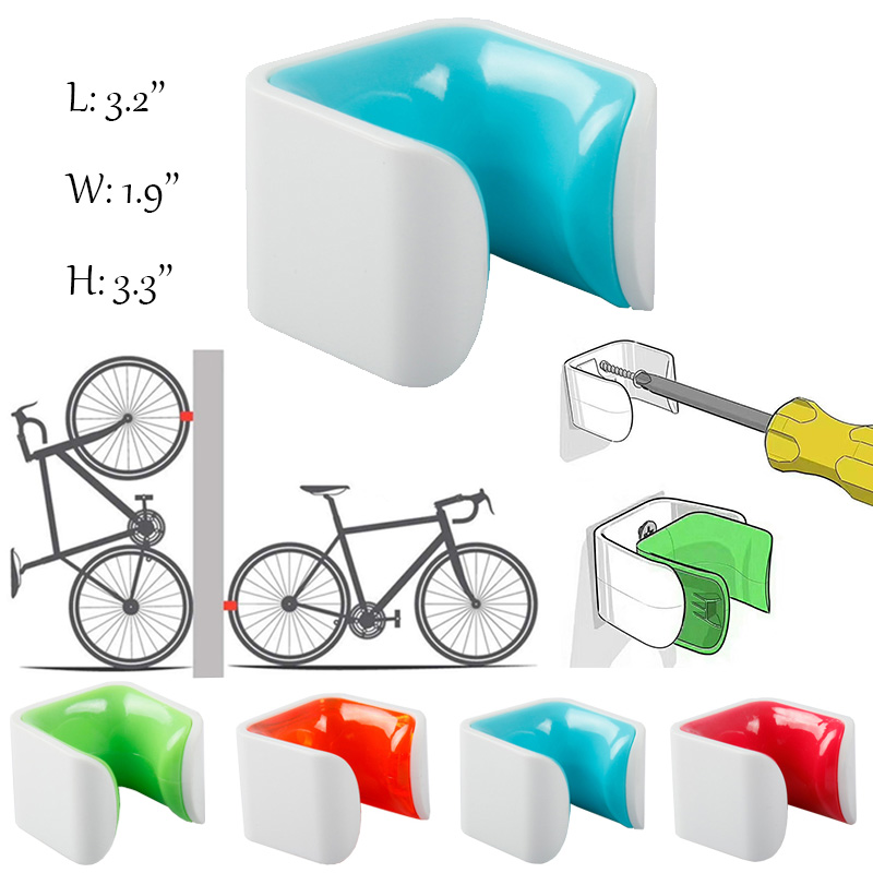 Bicycle Wall Parking Buckle 1