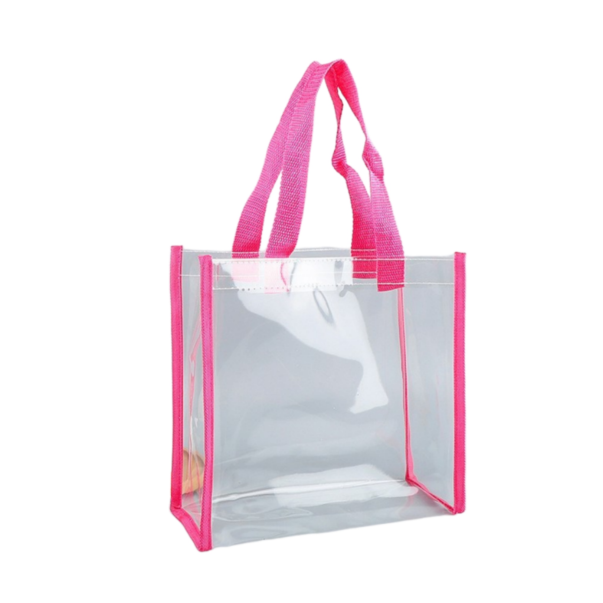Stadium Approved Clear Tote Bag 16