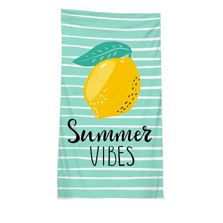 Mirofiber Beach Towel 1