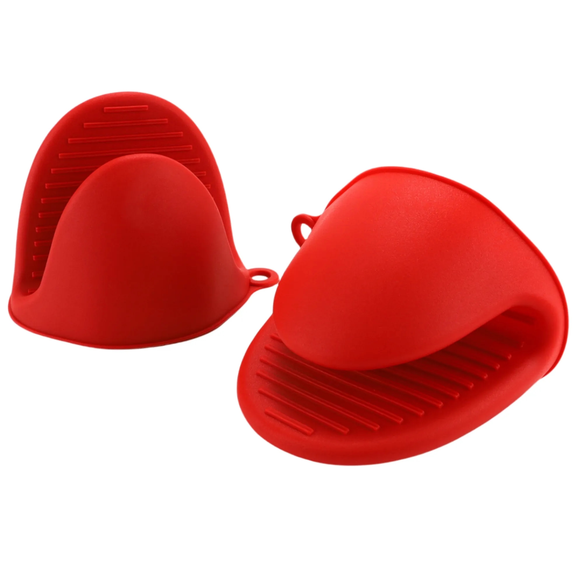Silicone Oven Mitts Heat Resistant 7
