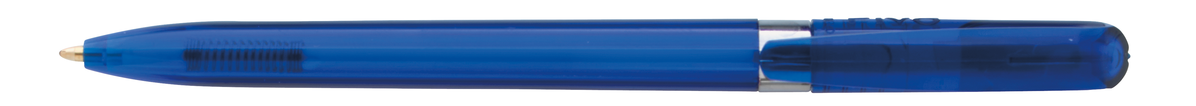 Classic Collection Pivo® Clear Chrome RABS Pen 30