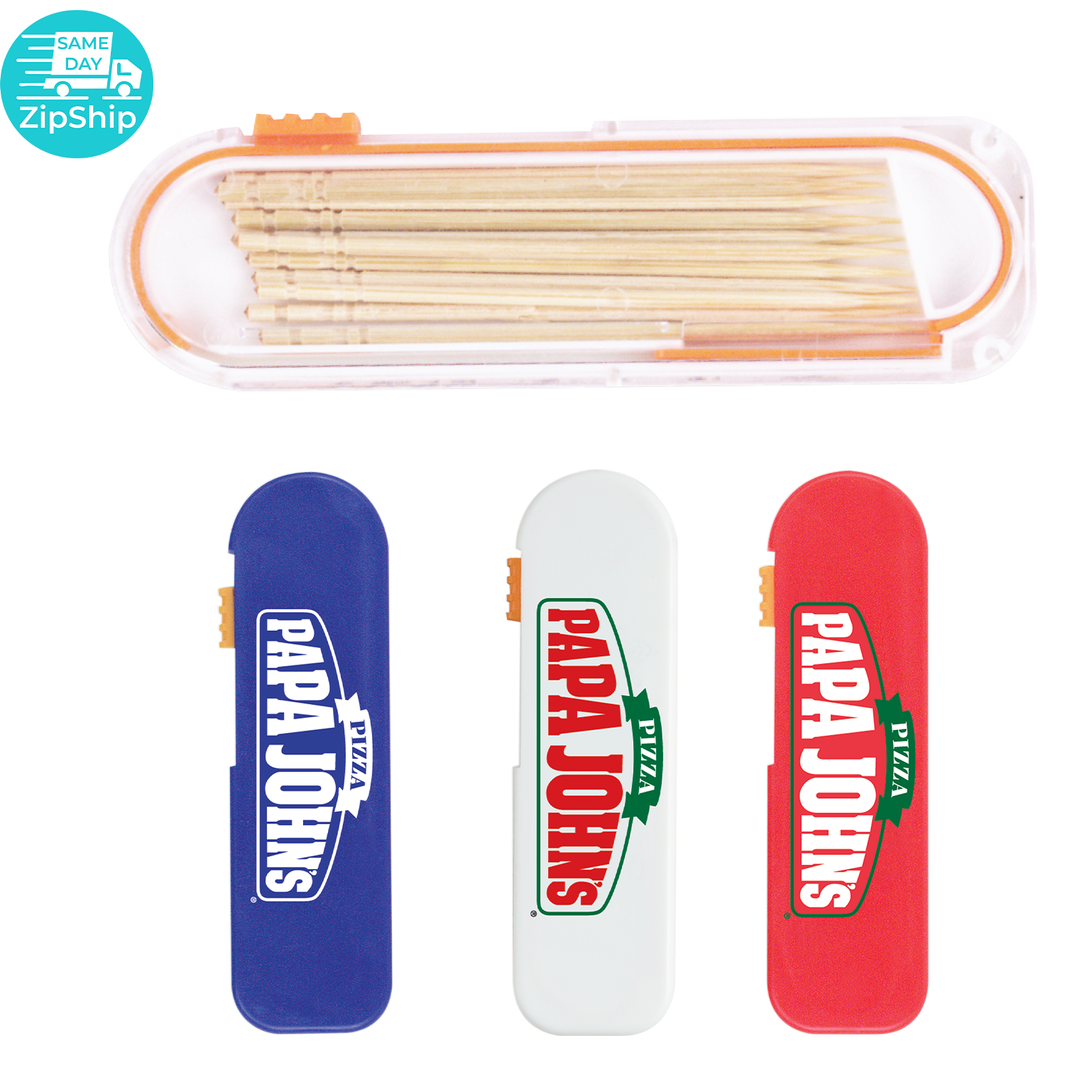 Toothpick Dispenser 1