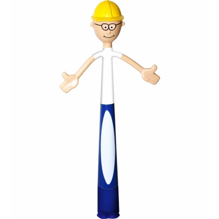 Safety Bend-A-Pen 2