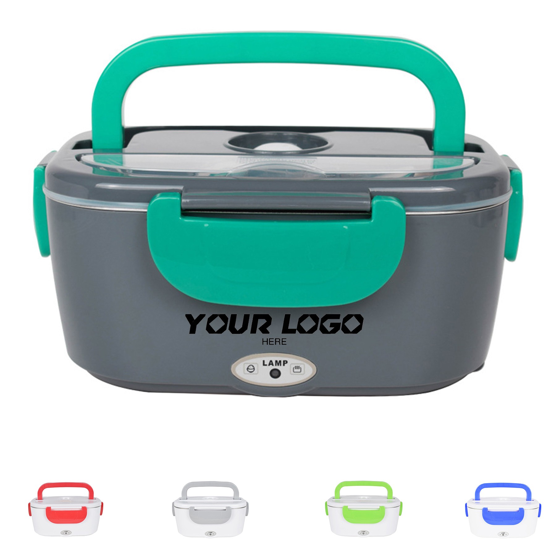 Electric Lunch Box 2