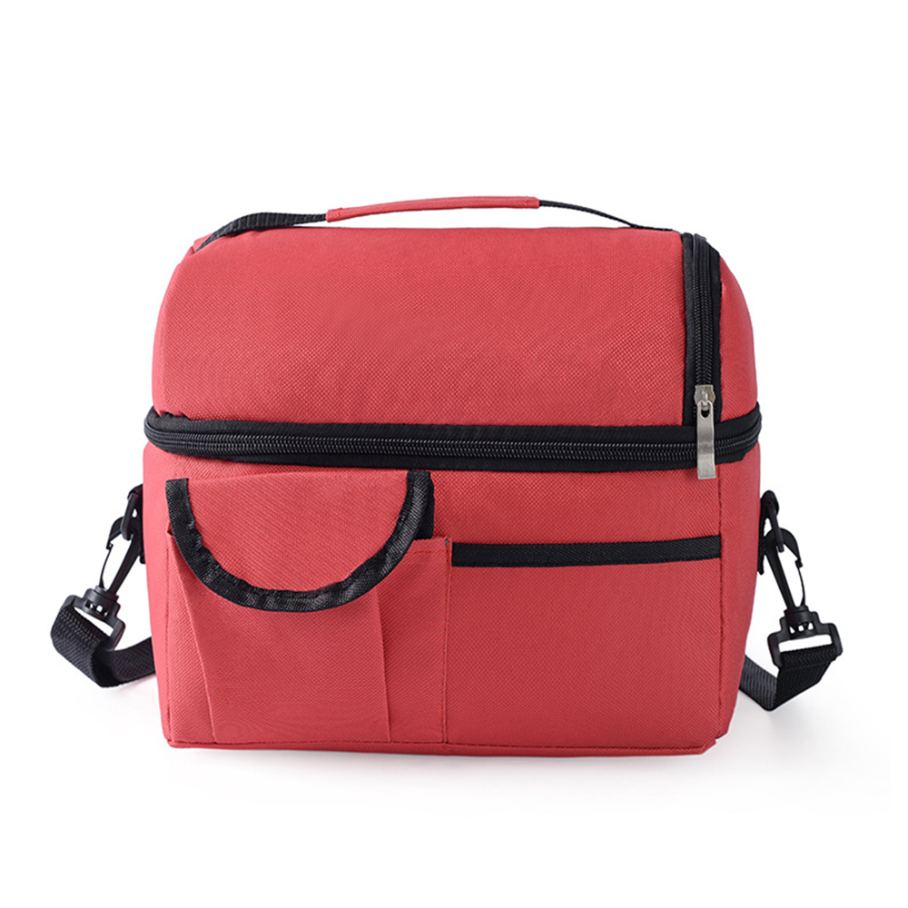 Dual Duty Lunch Cooler bag 6