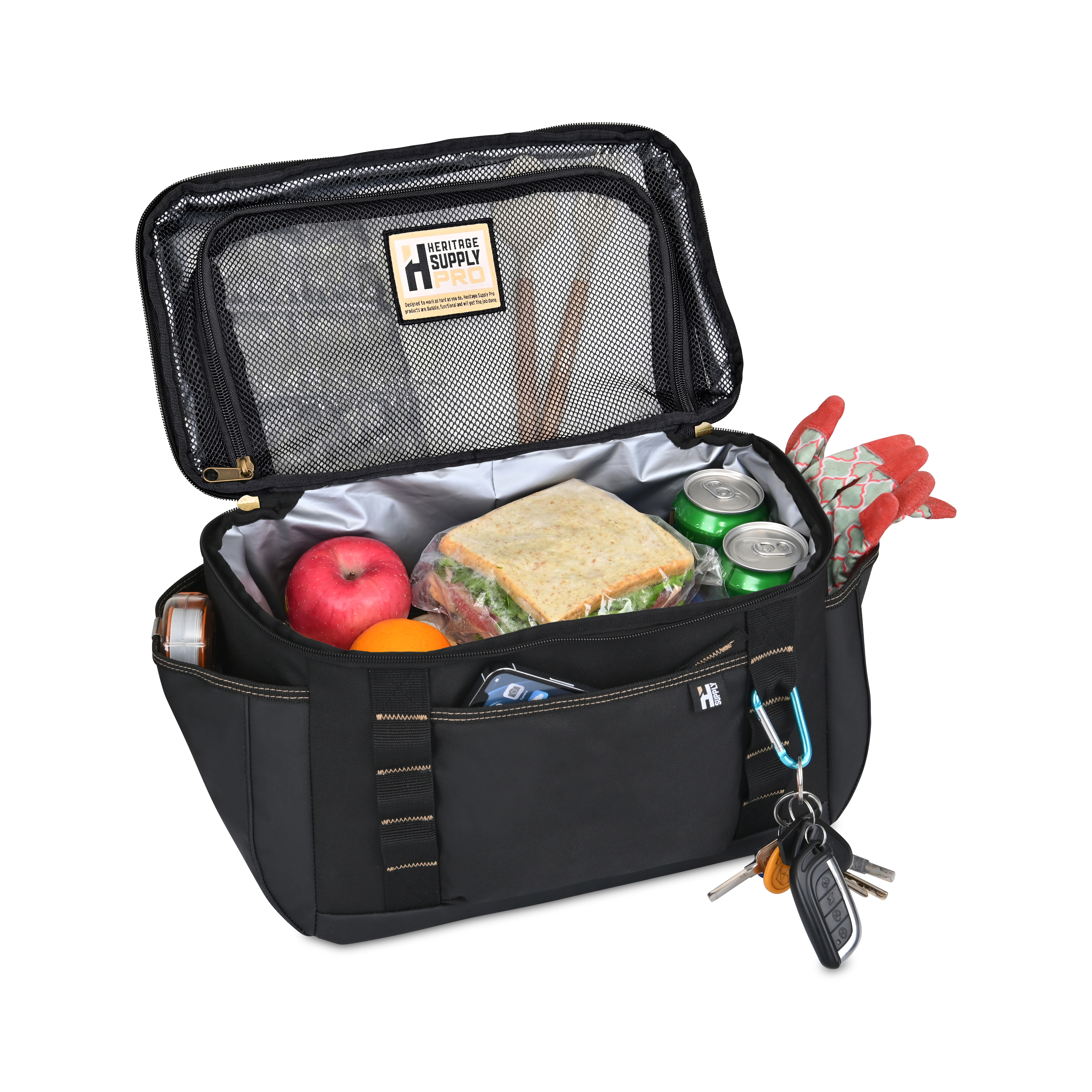 Heritage Supply Pro XL Lunch Cooler 10