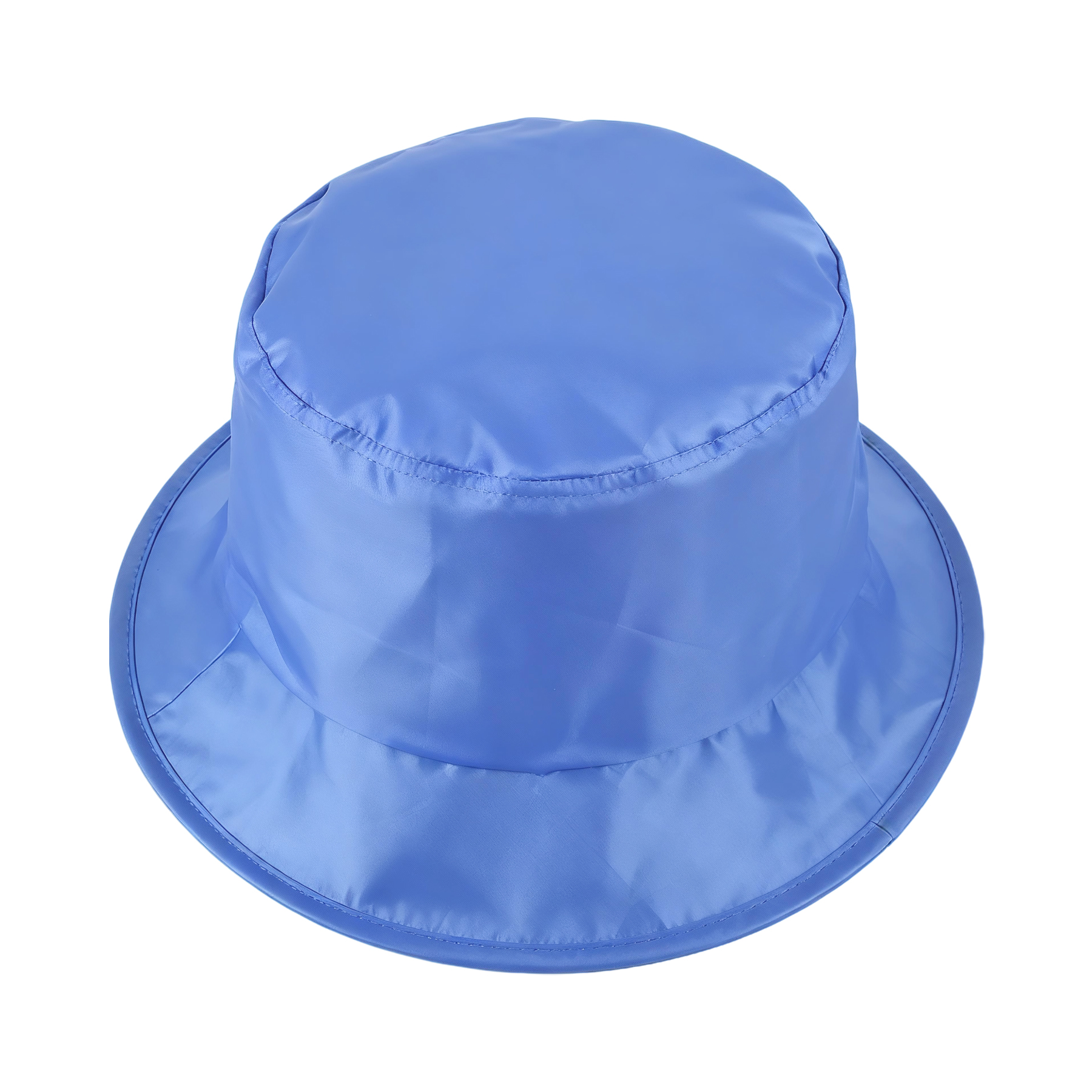 Foldable Advertising Polyester Cap With Pouch 3