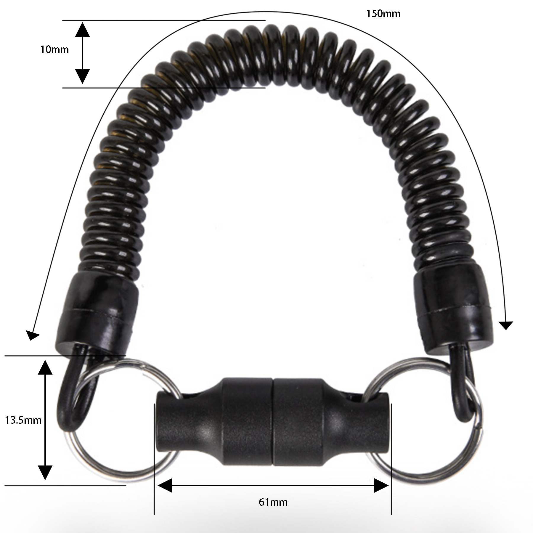 Magnetic Net Release Holder 2