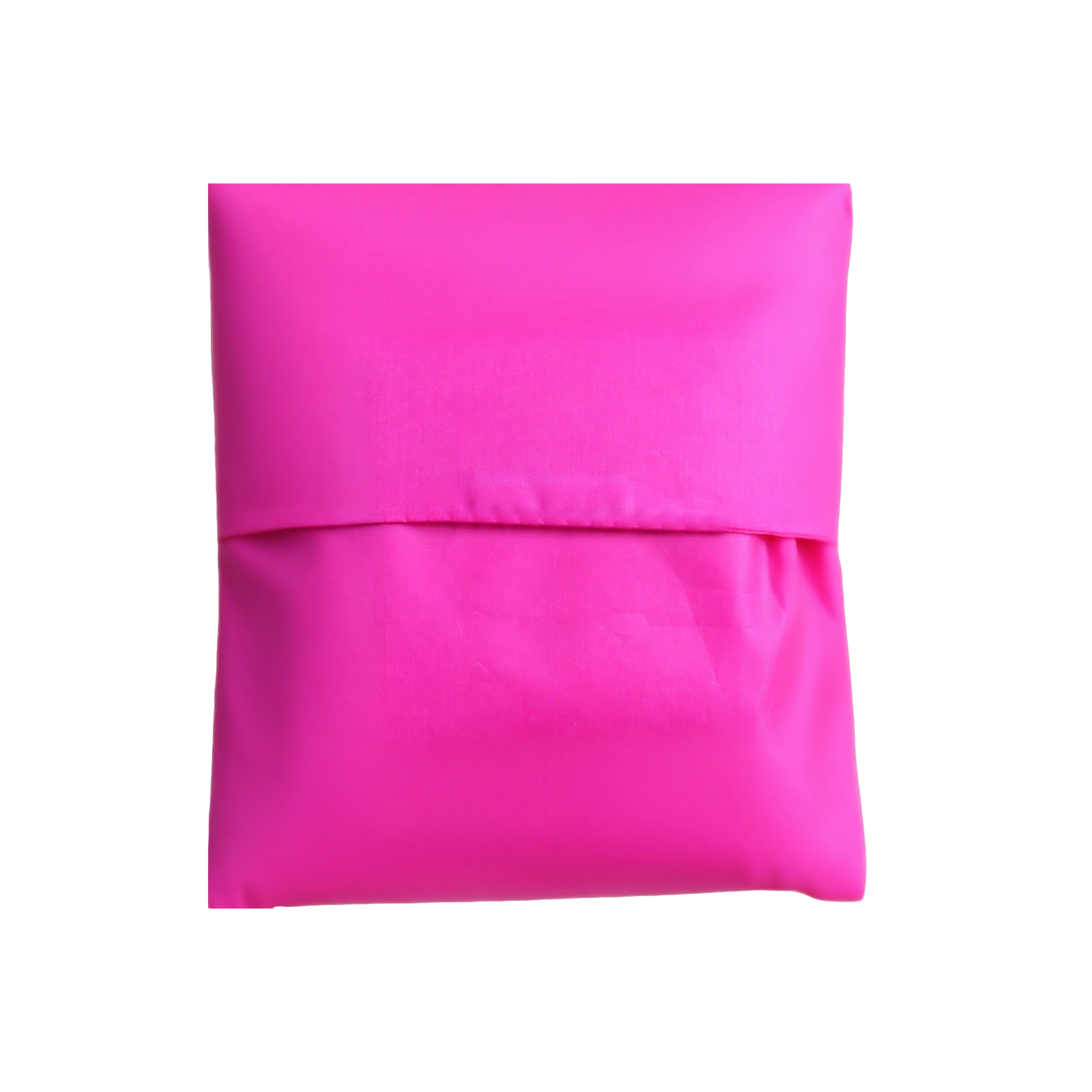 210D Waterproof Folding Shopping Bag With Pouch 6