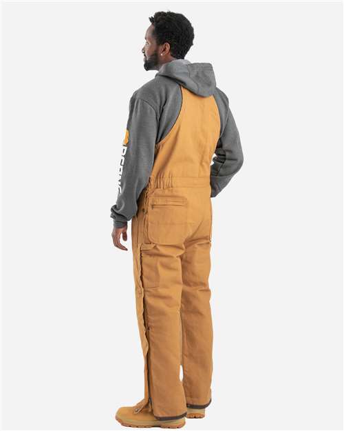 Men's Tall Heritage Insulated Bib Overall - B415T 2