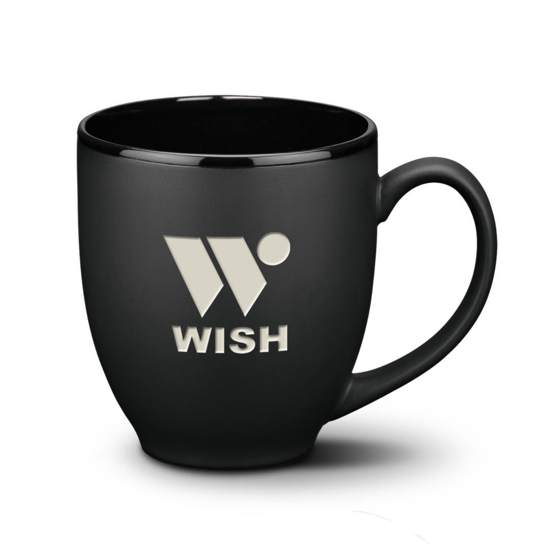 Dereham Mug - 16oz - Deep Etch