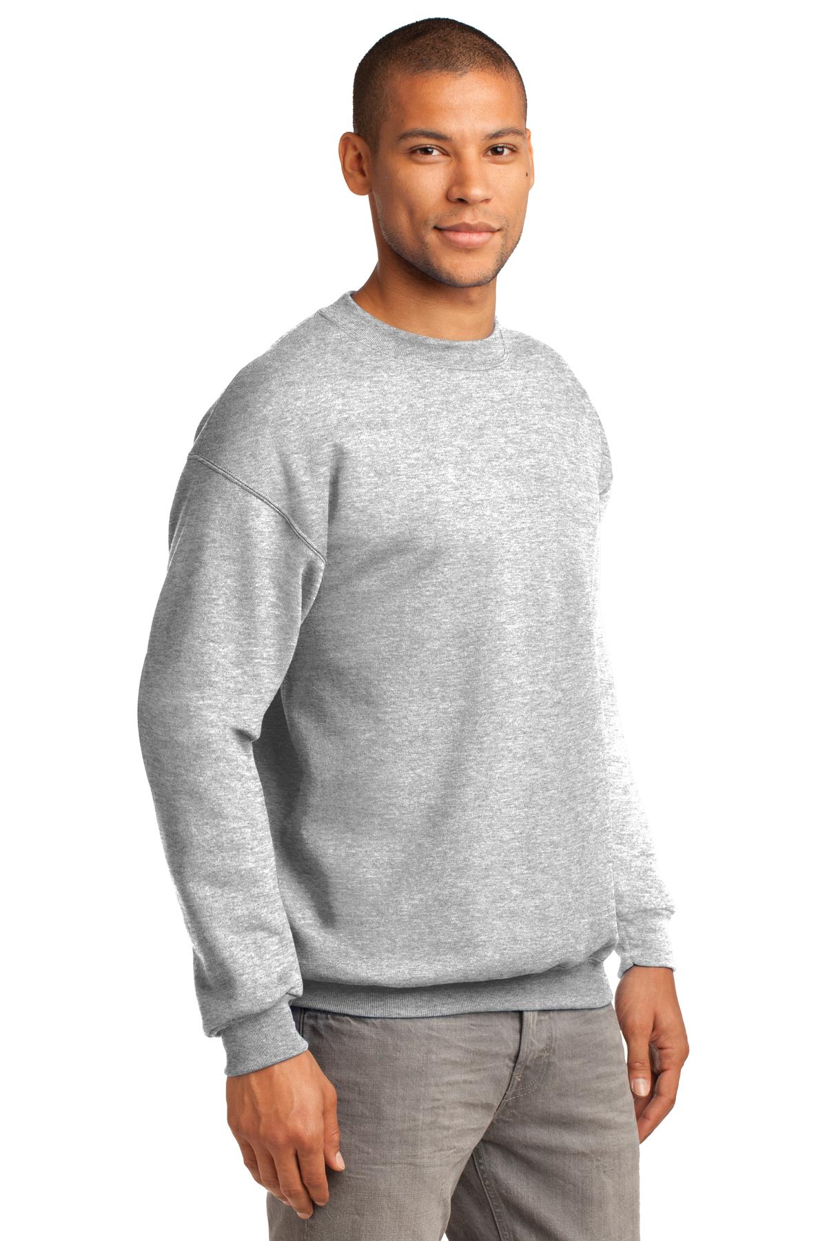 Tall Essential Fleece Crewneck Sweatshirt
