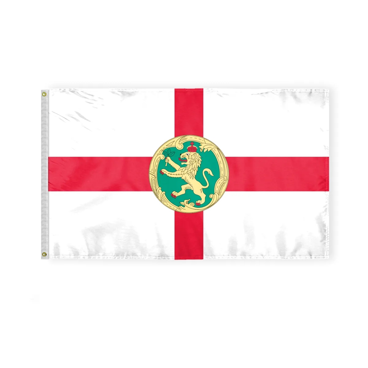 World Flag - Alderney 8